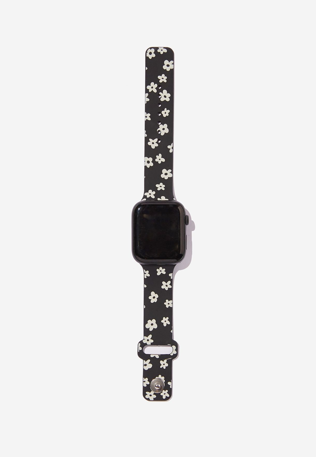 Small Daisies Smart Watch Strap