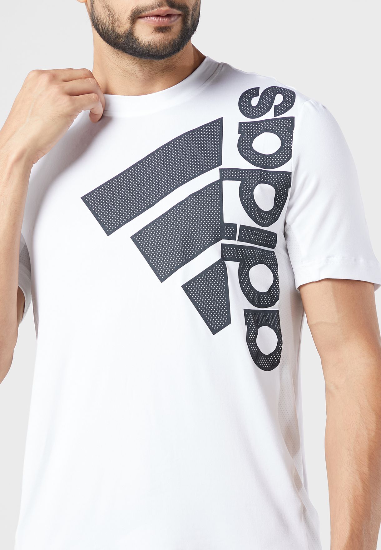 T365 Bos Logo T-Shirt