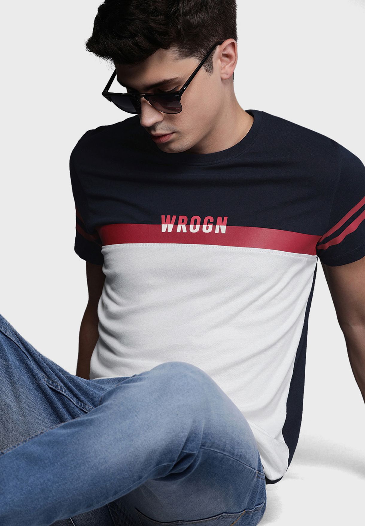 wrogn t shirts full sleeves