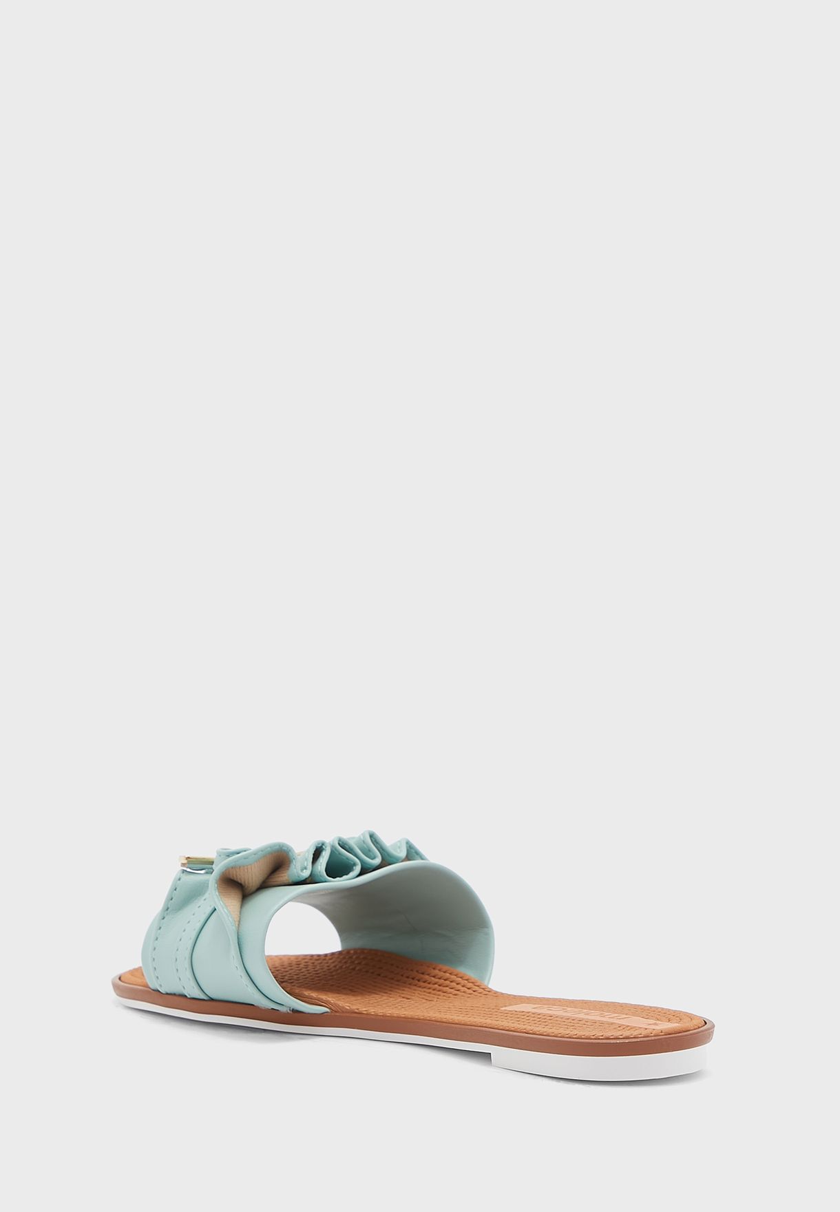 Alison Flat Sandals
