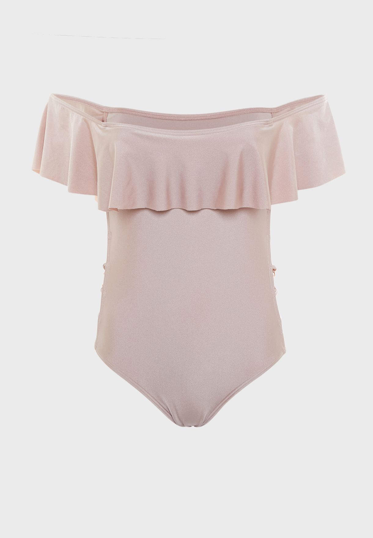 south beach cut out swimsuit