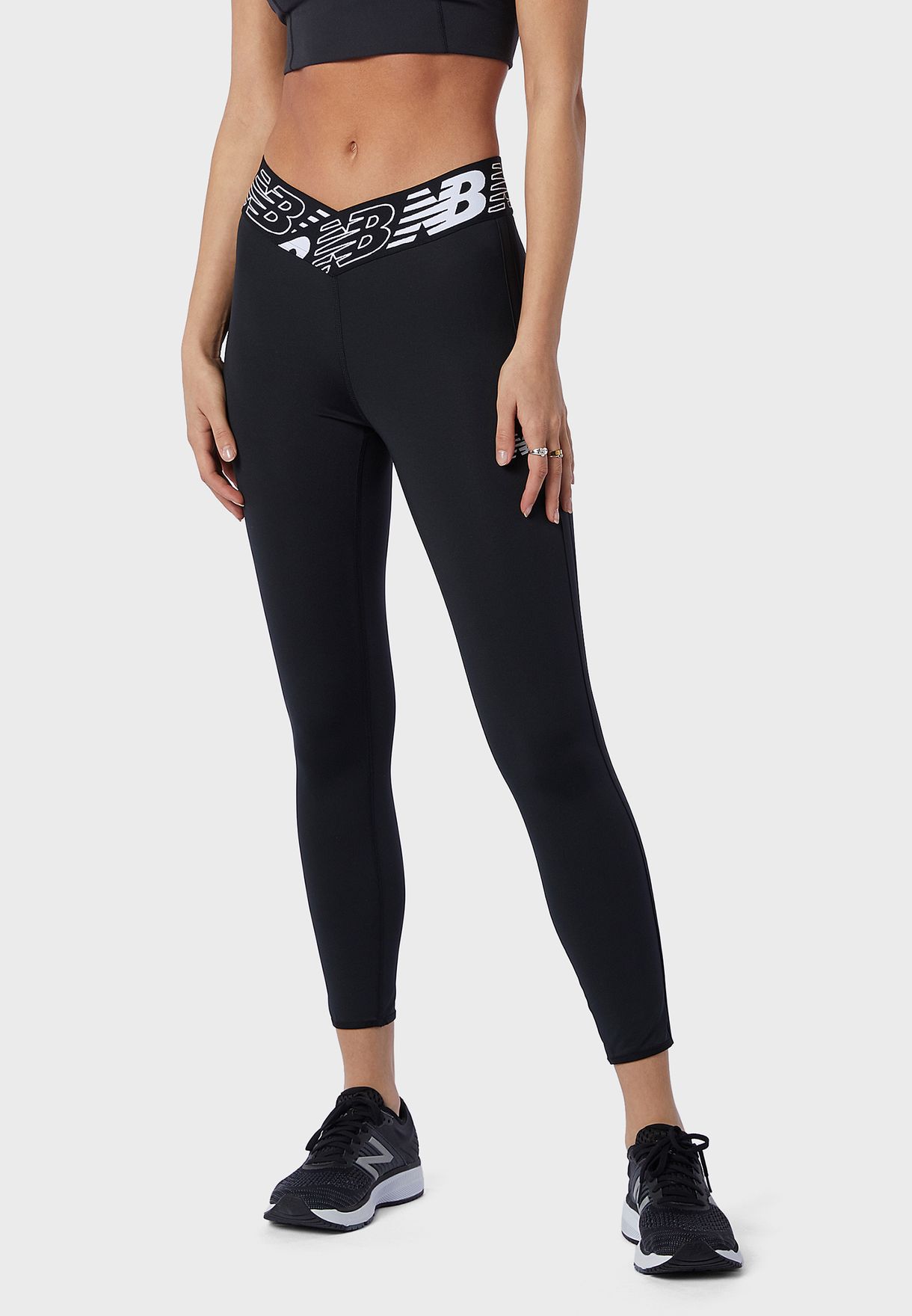 new balance plus size leggings