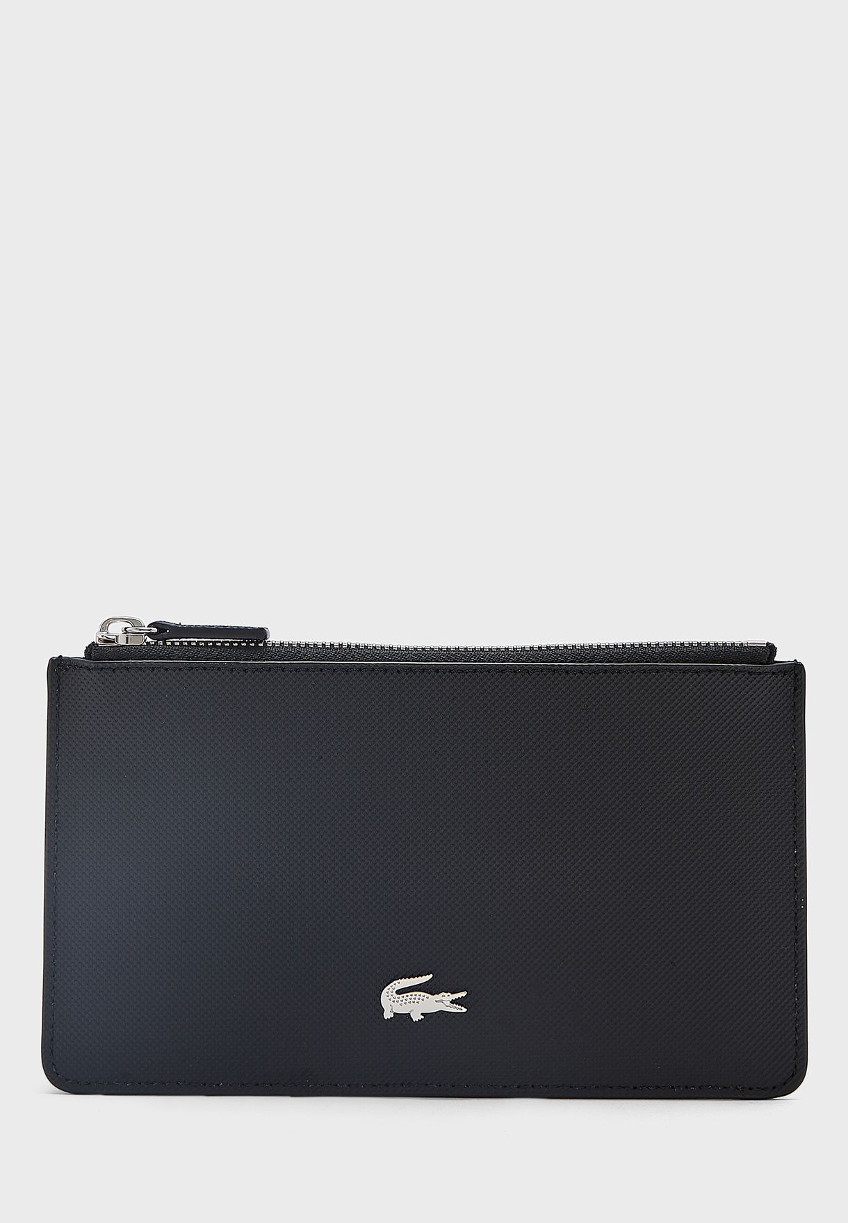 Logo Detailed Flap Over Purse
