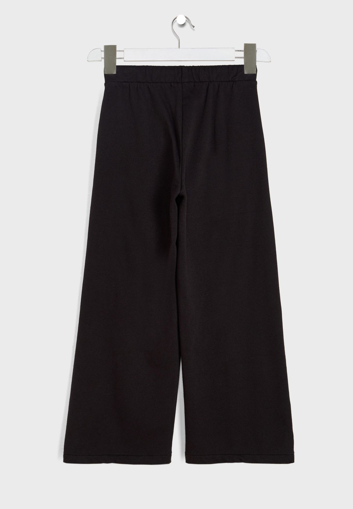Youth Chalkboard Cropped Sweatpants