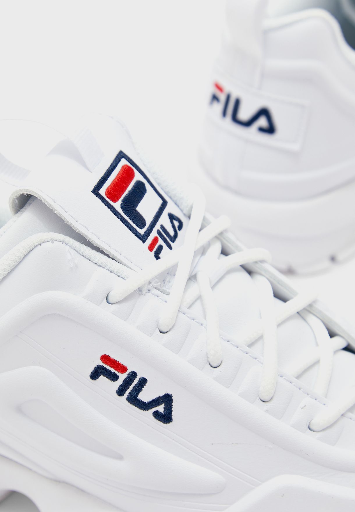 fila disruptor 2 futureskin