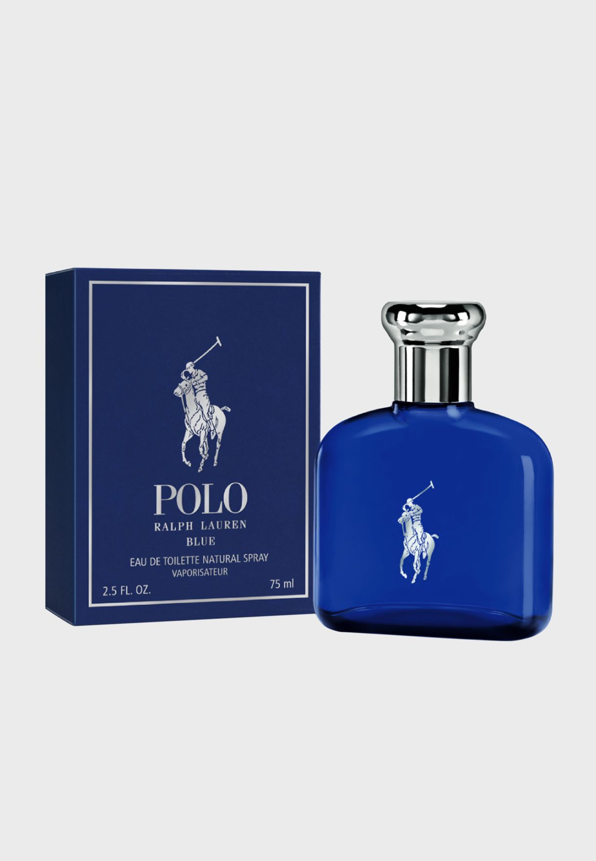 polo blue 75