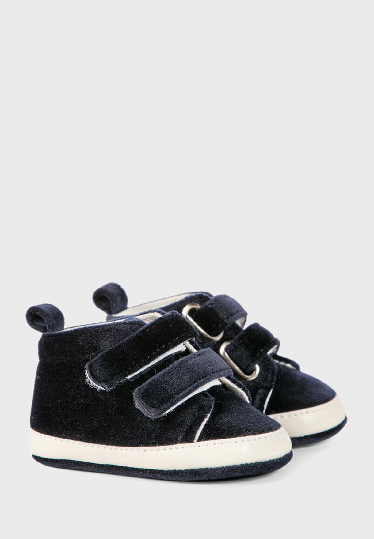 Infant Double Strap Sneaker