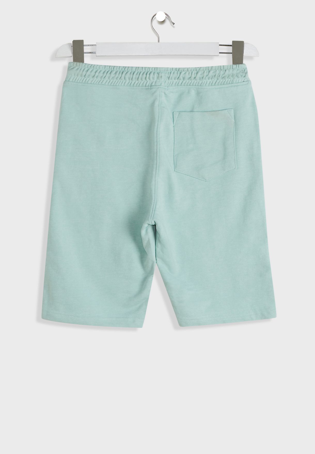 Youth Solid Shorts