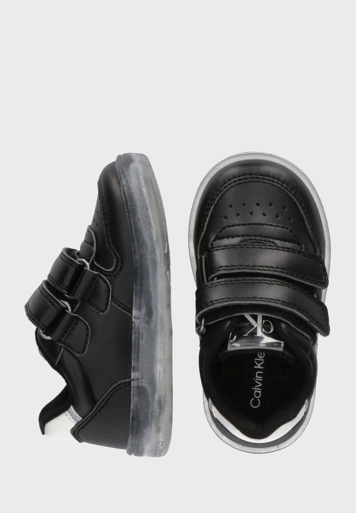 Kids Lace Up Sneakers