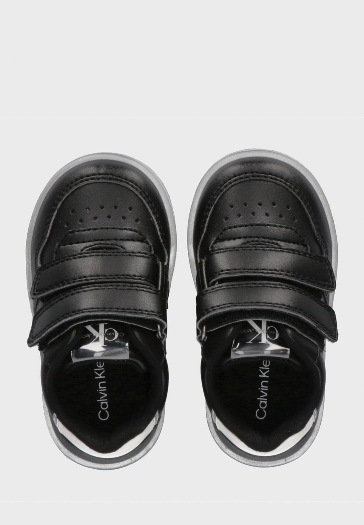 Kids Lace Up Sneakers