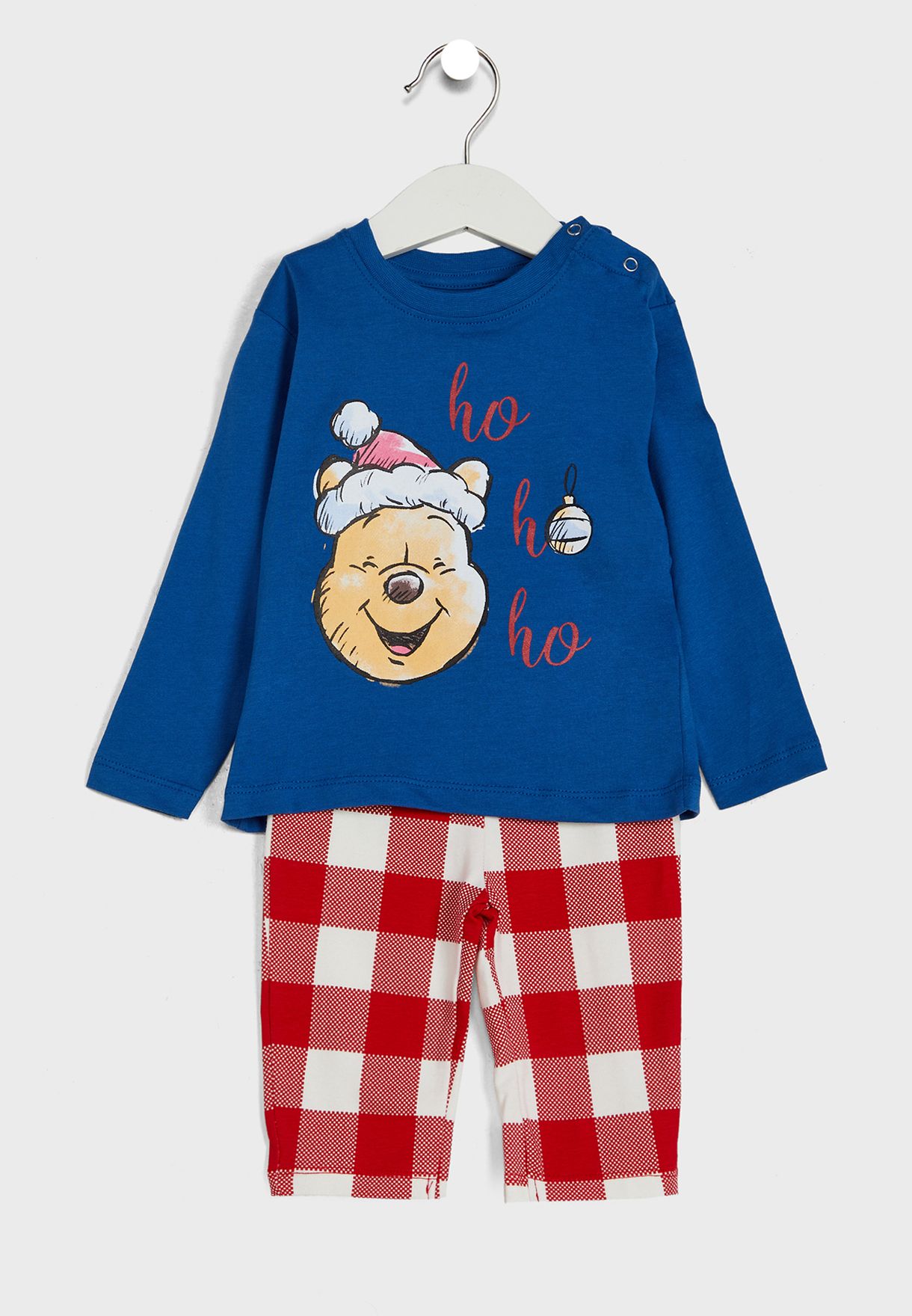 Pooh Pyjamas Set