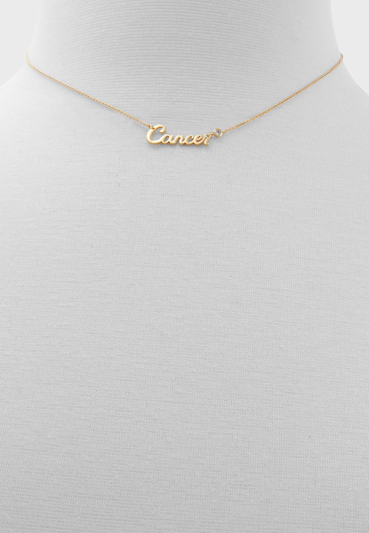 Zodia Necklace