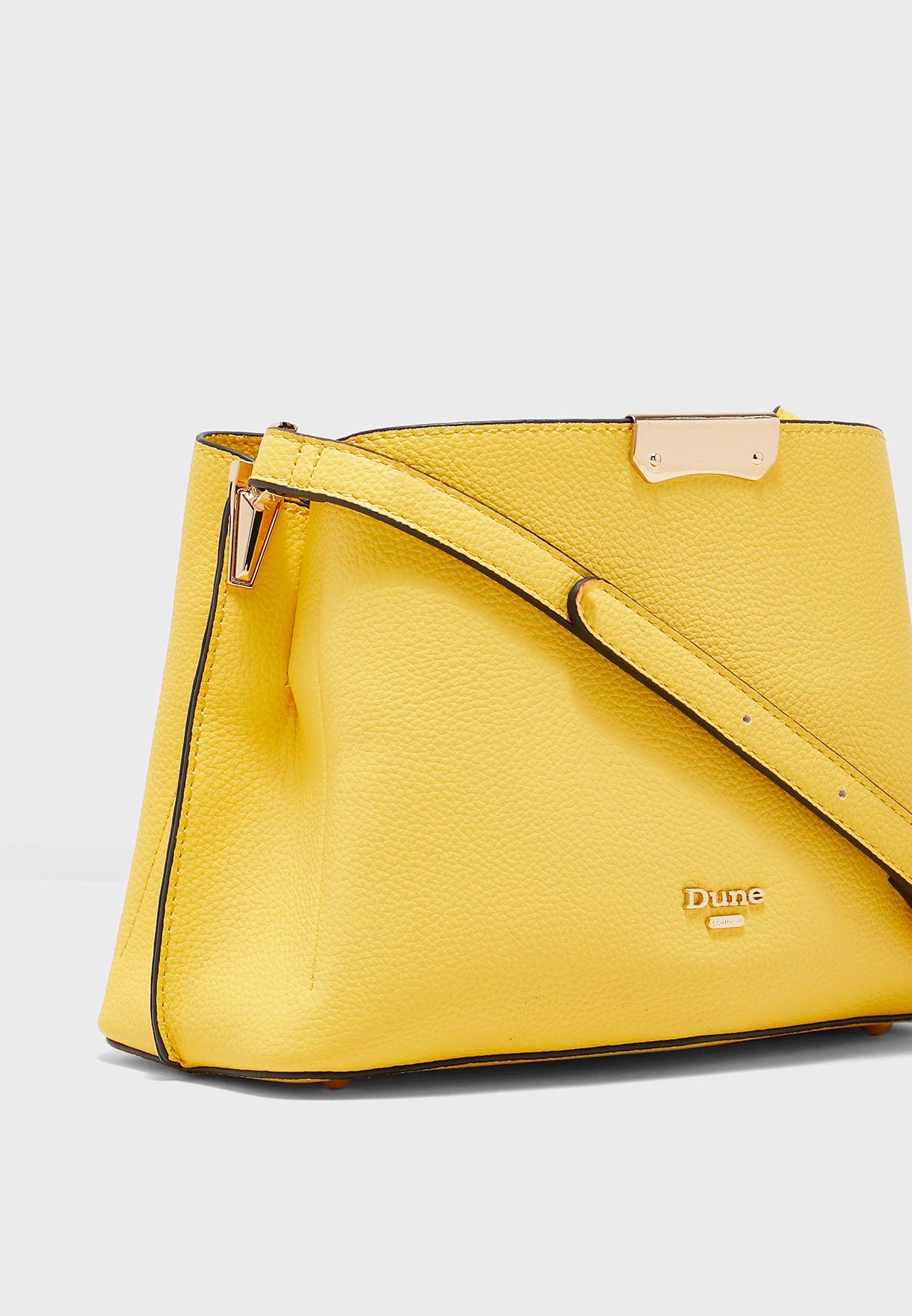 dune yellow bag