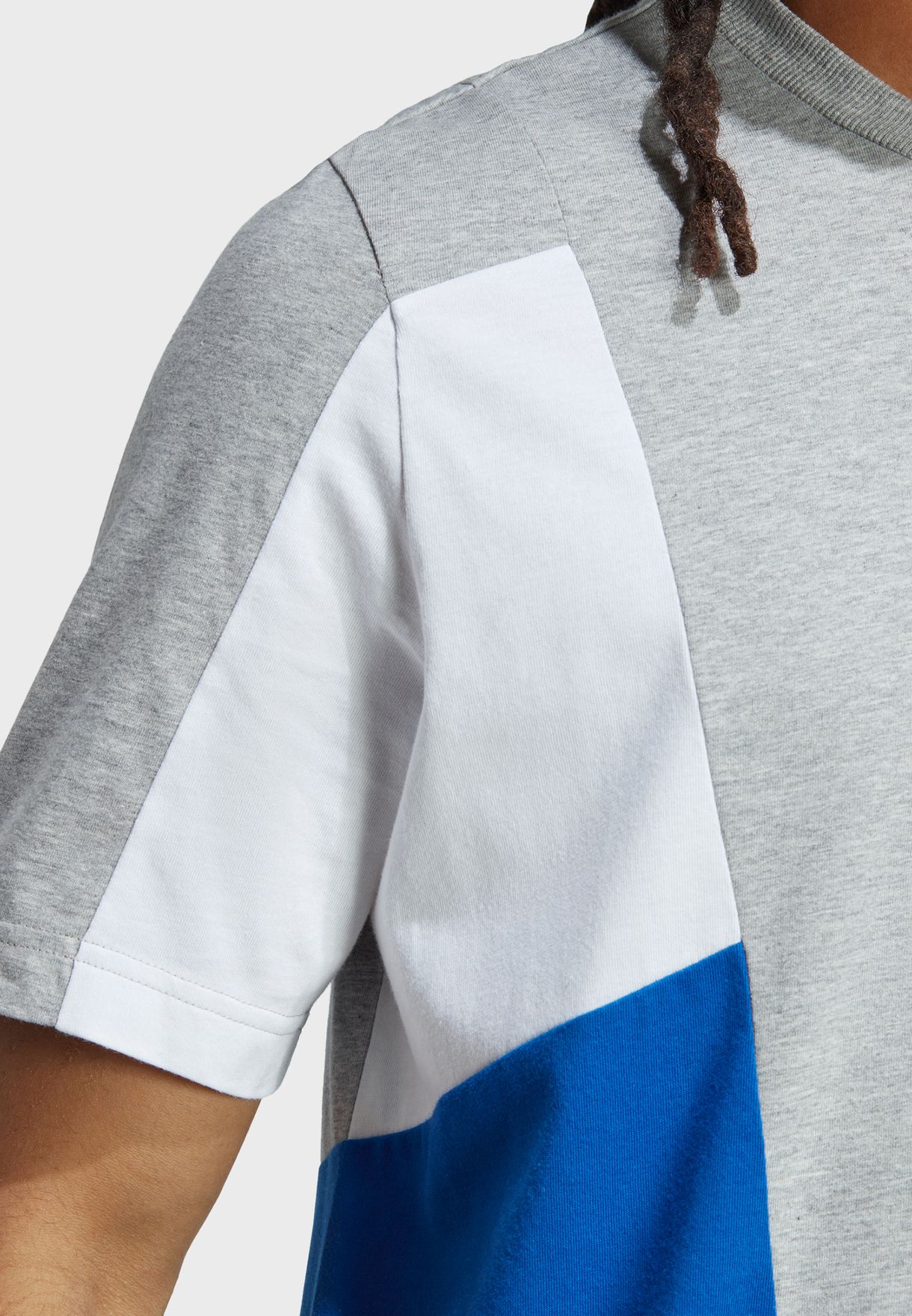 Essential Colour Block T-Shirt