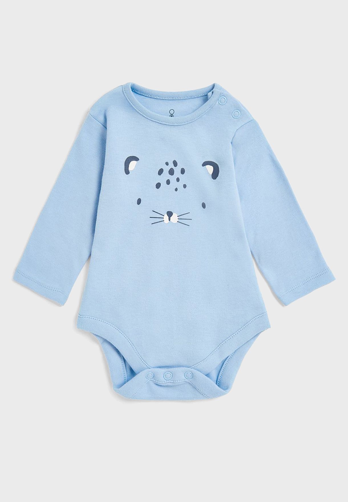 Infant Printed Bodysuit & Sweatpants Set