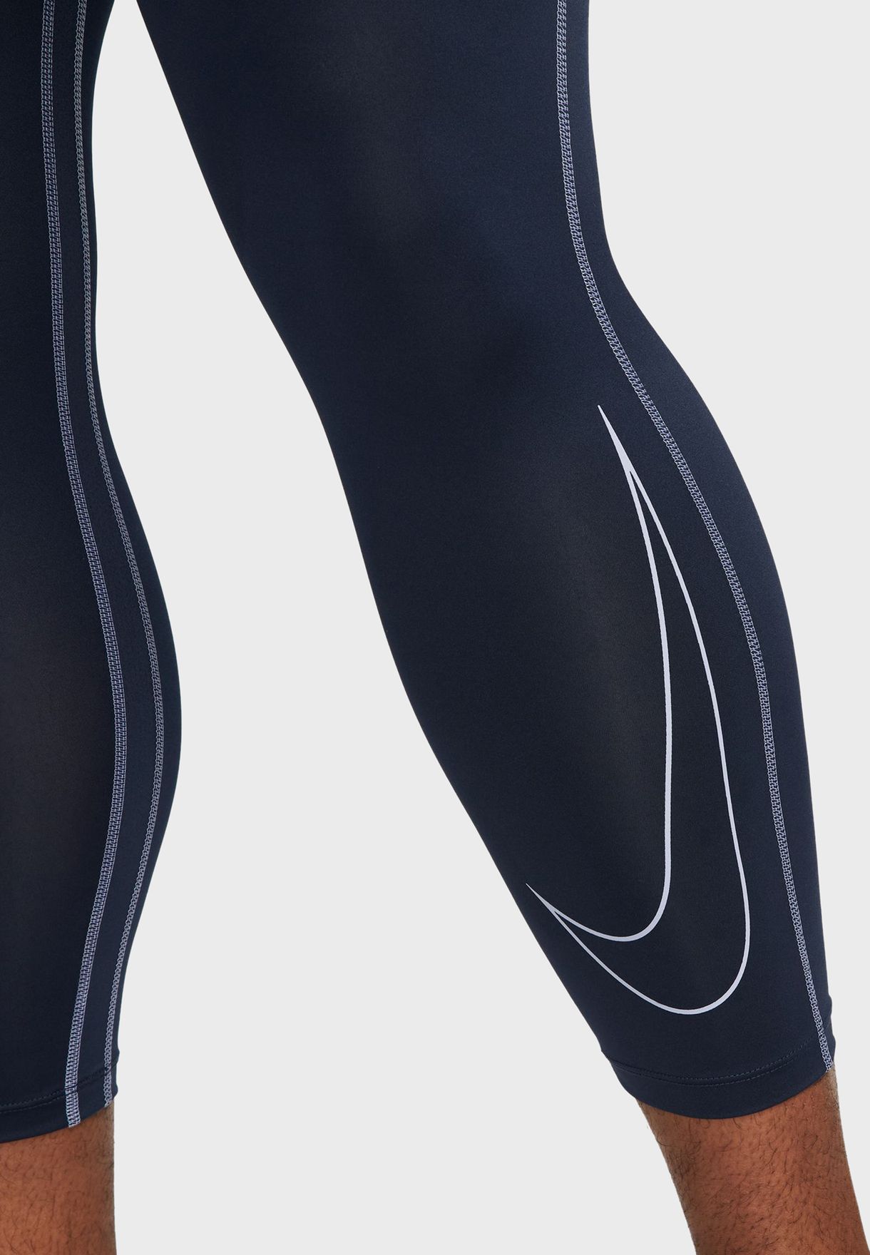 3Qt Dri-Fit Pro Tights