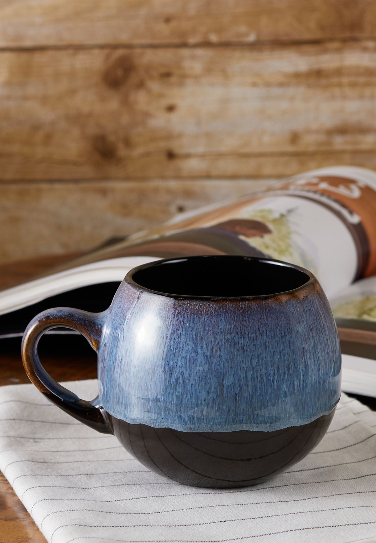 Ceramic Glaze Mug