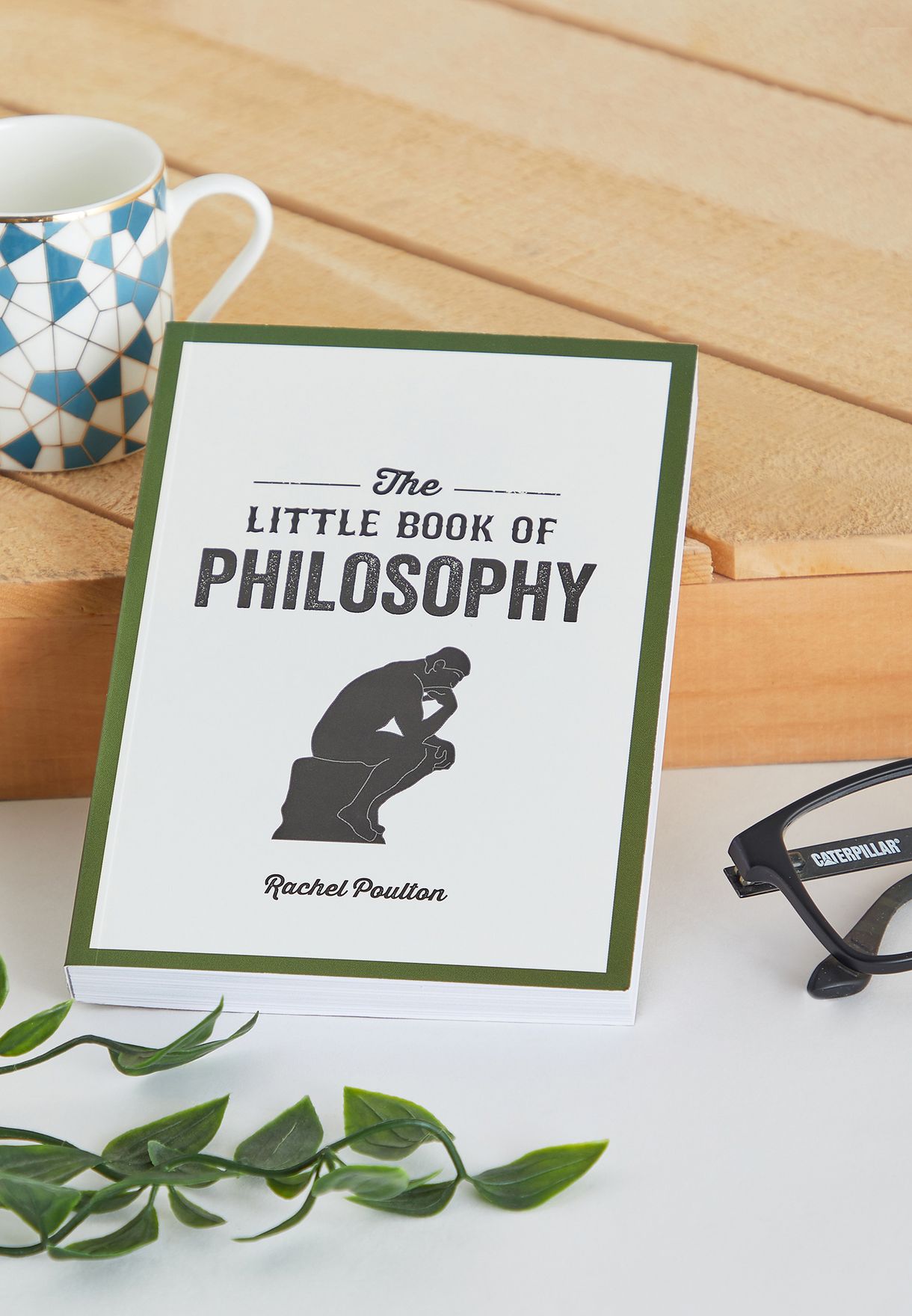 كتاب The Little Book Of Philosophy 
