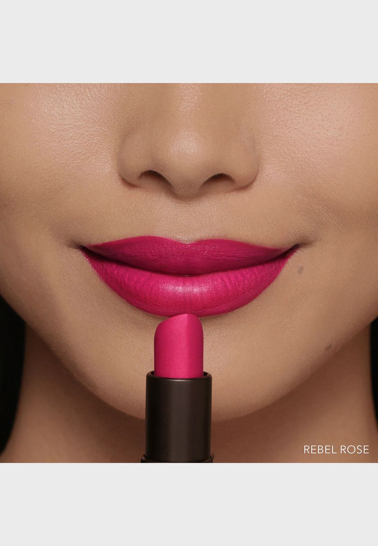 bobbi brown rebel rose lipstick review