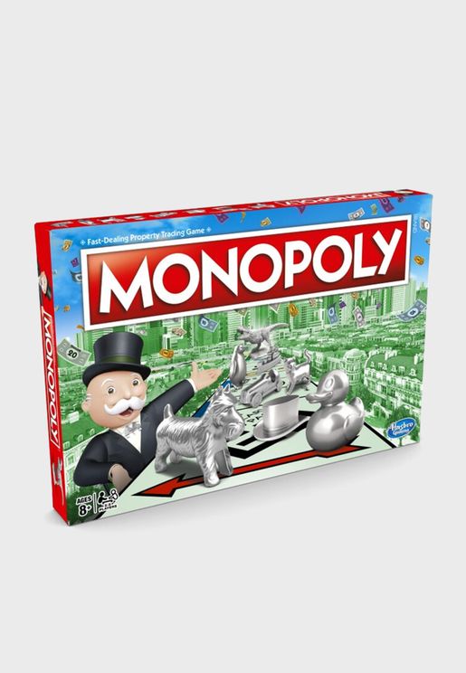 Classic Monopoly Arabic