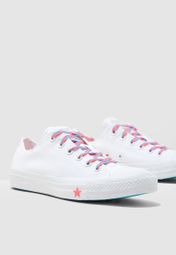 Buy Converse white Chuck Taylor All 