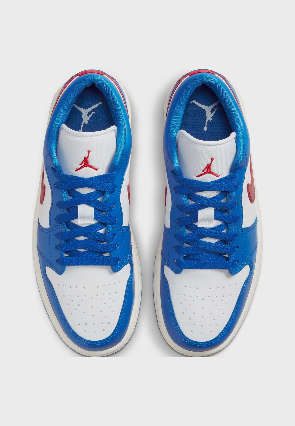 Buy Jordan Blue Air Jordan 1 Low For Women In Dubai Abu Dhabi 8340