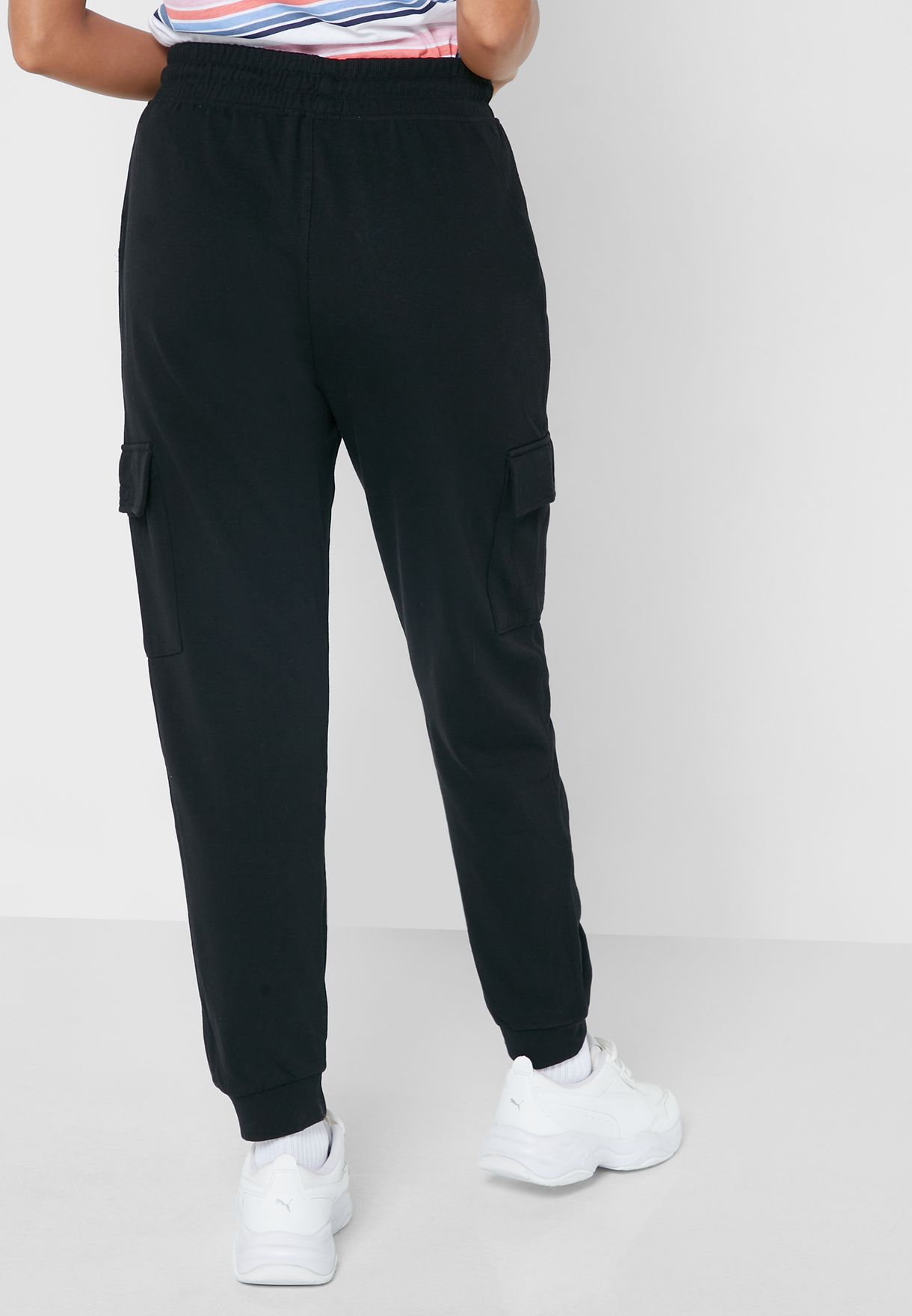 navy jogging bottoms kids