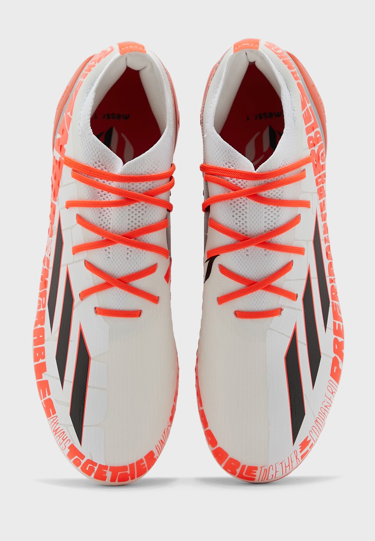 X Speedportal Messi  