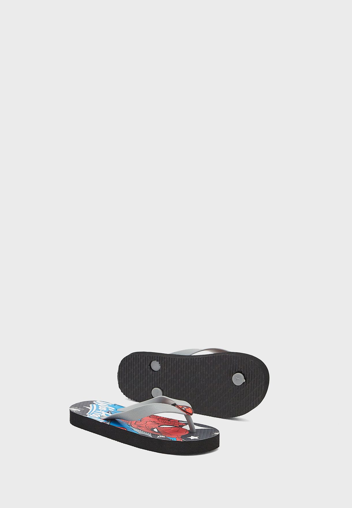 Marvel Spiderman Flipflop