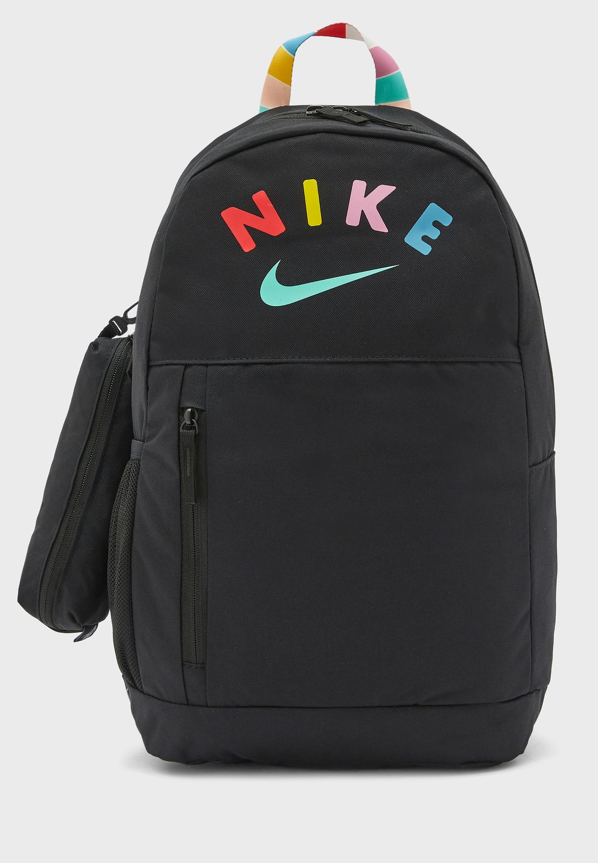 nike kids elemental graphic backpack