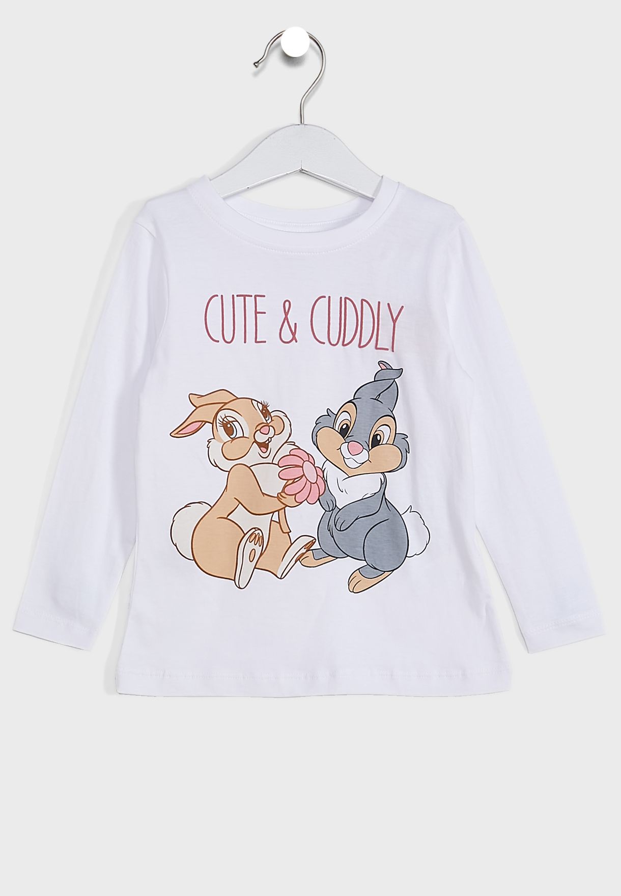 Kids Bugs & Lola Bunny Pyjama Set