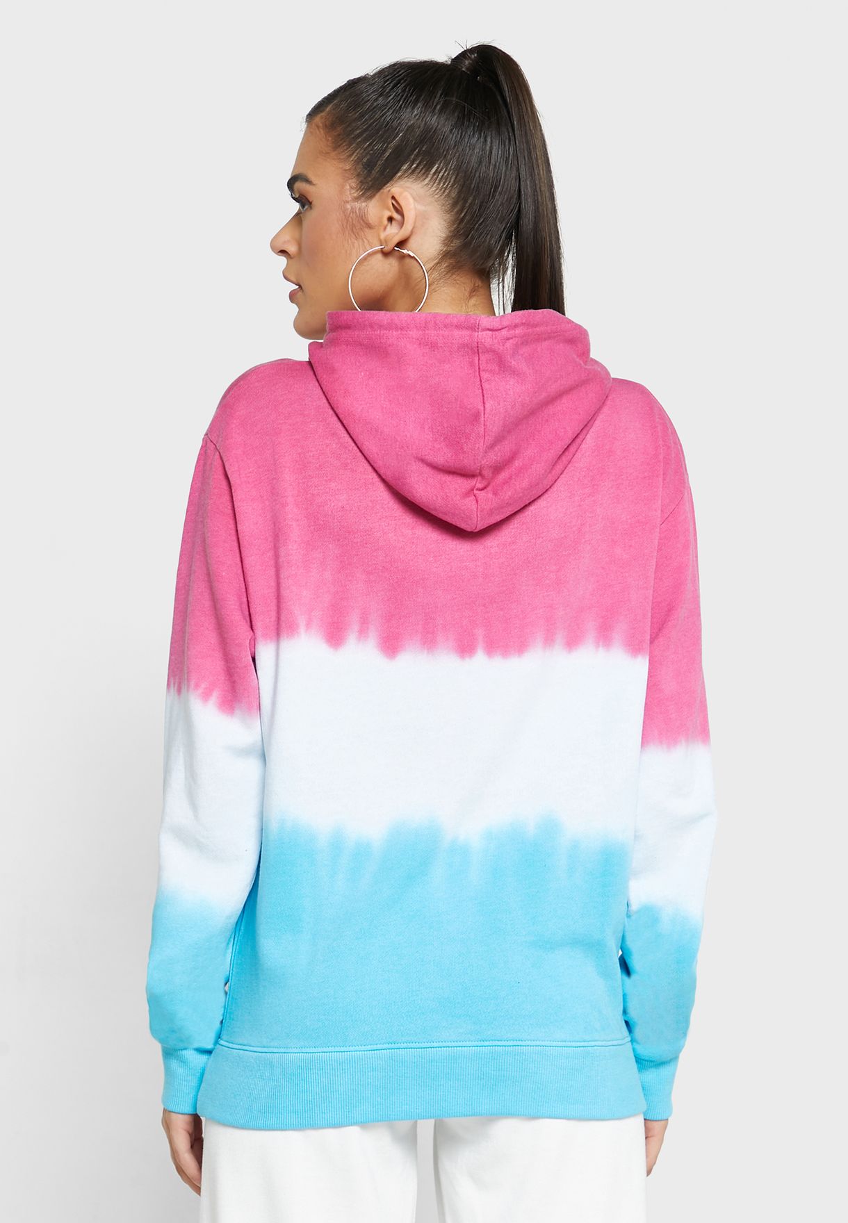 All Over Printed Hoodie