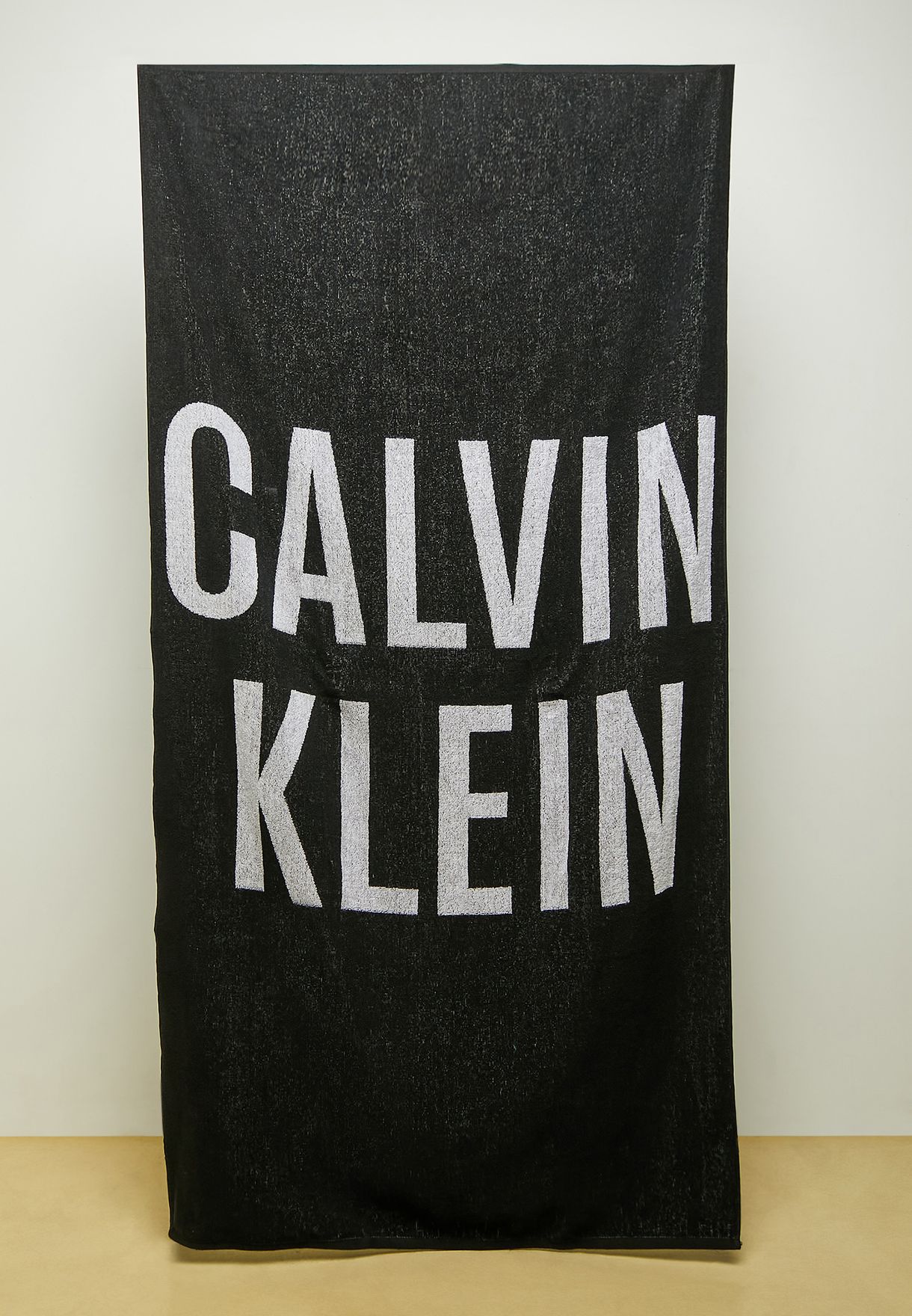 Calvin Klein Logo Towel