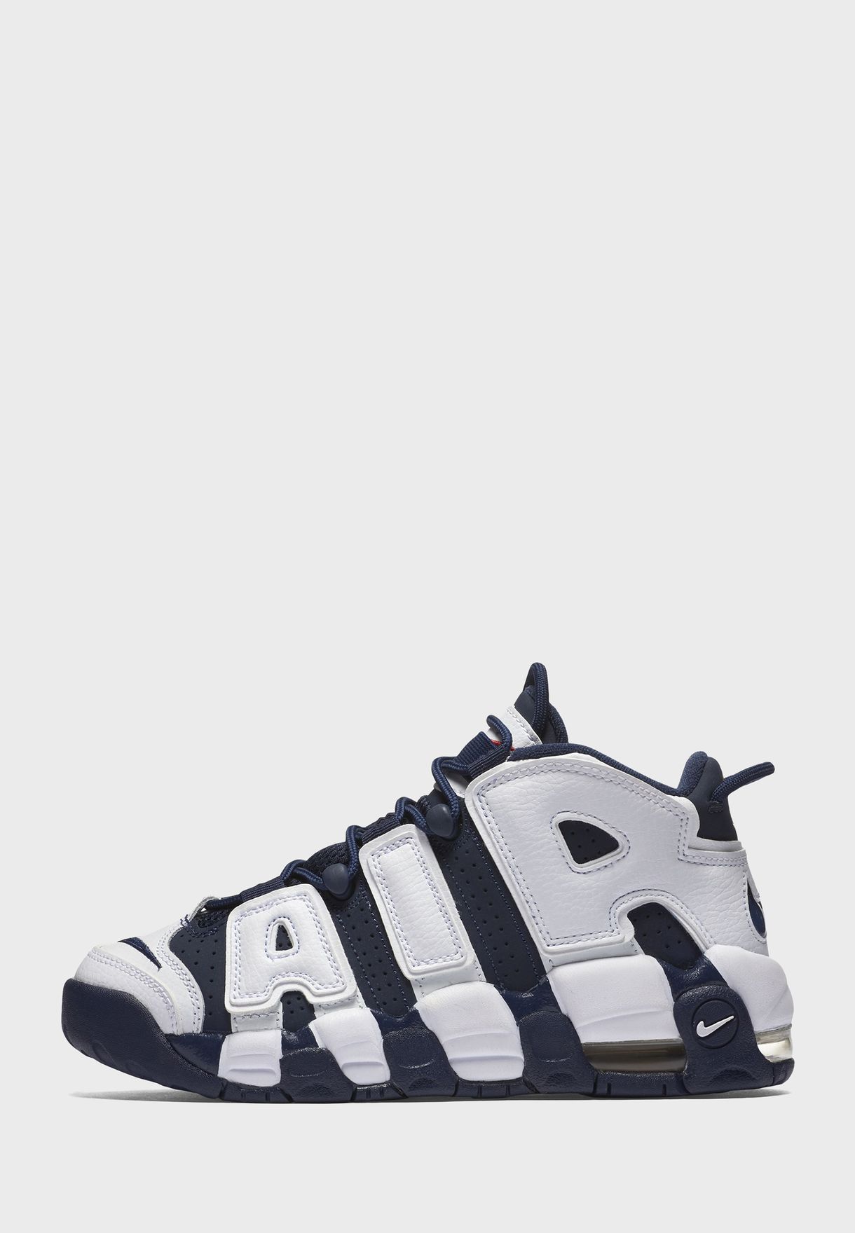 Buy Nike multicolor Youth Air More Uptempo for Kids in MENA, Worldwide