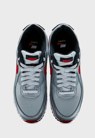 Buy Nike Black Air Force 1 07 Lv8 J22 for Men in Bahrain