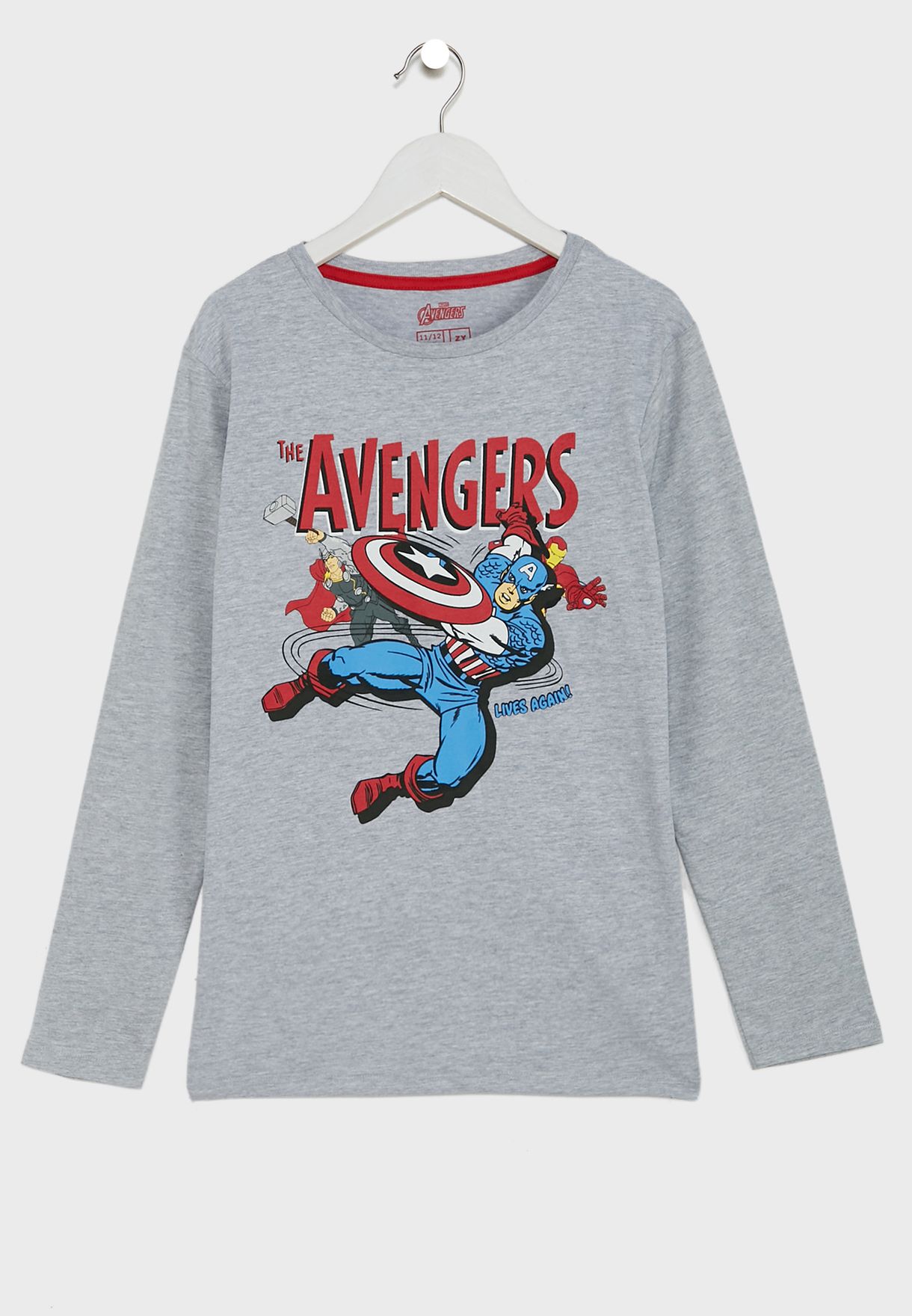 Kids Avengers T-Shirt