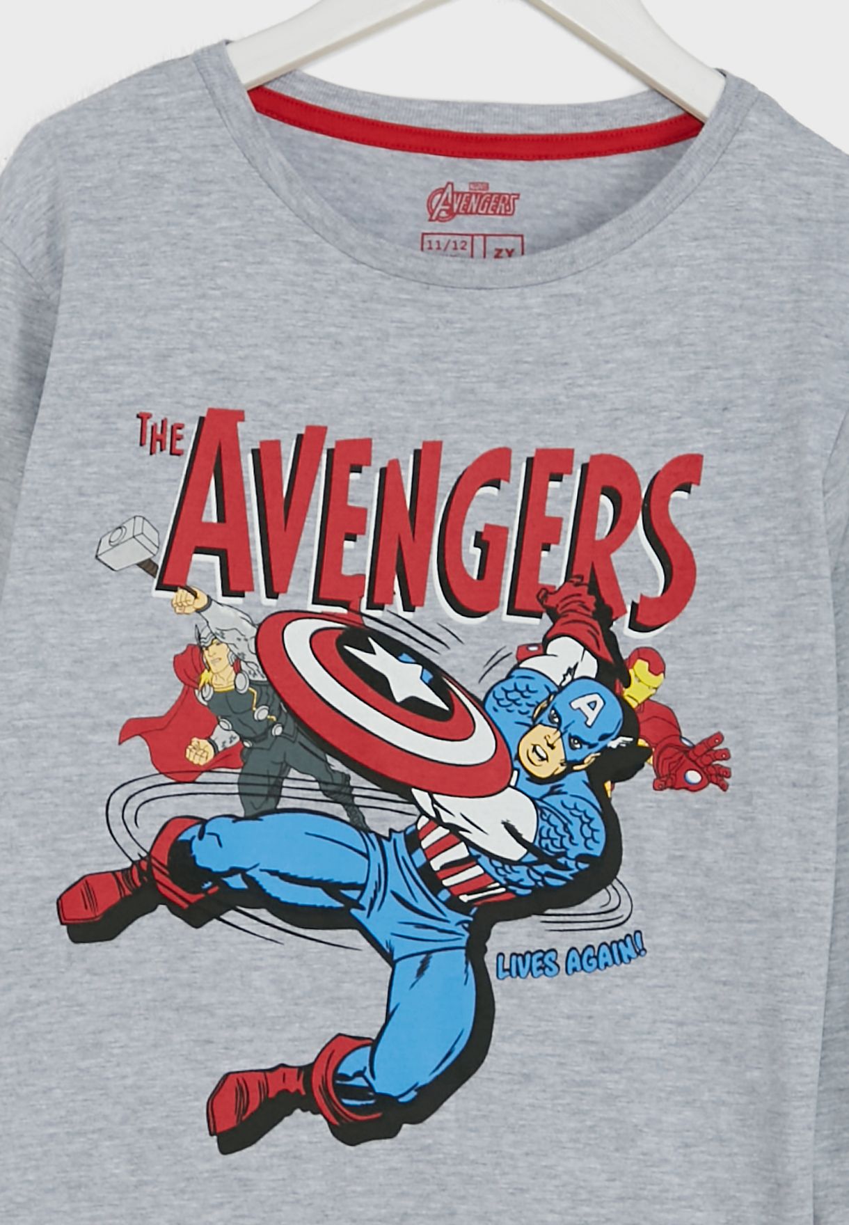 Kids Avengers T-Shirt