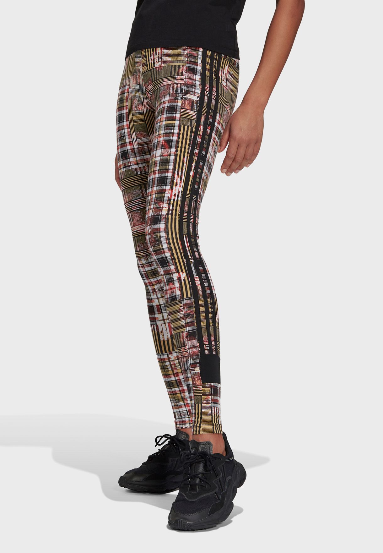 Graphic Tights