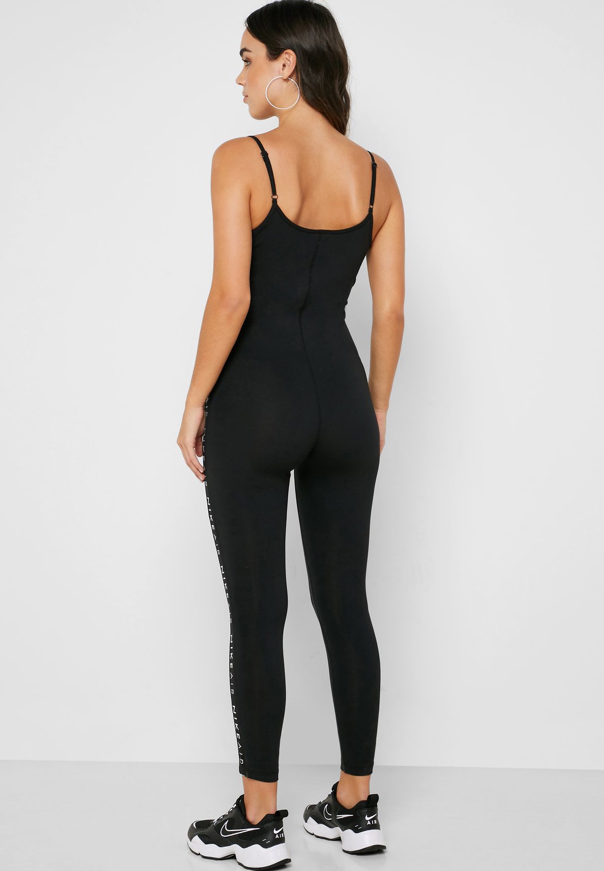 nike bodycon jumpsuit