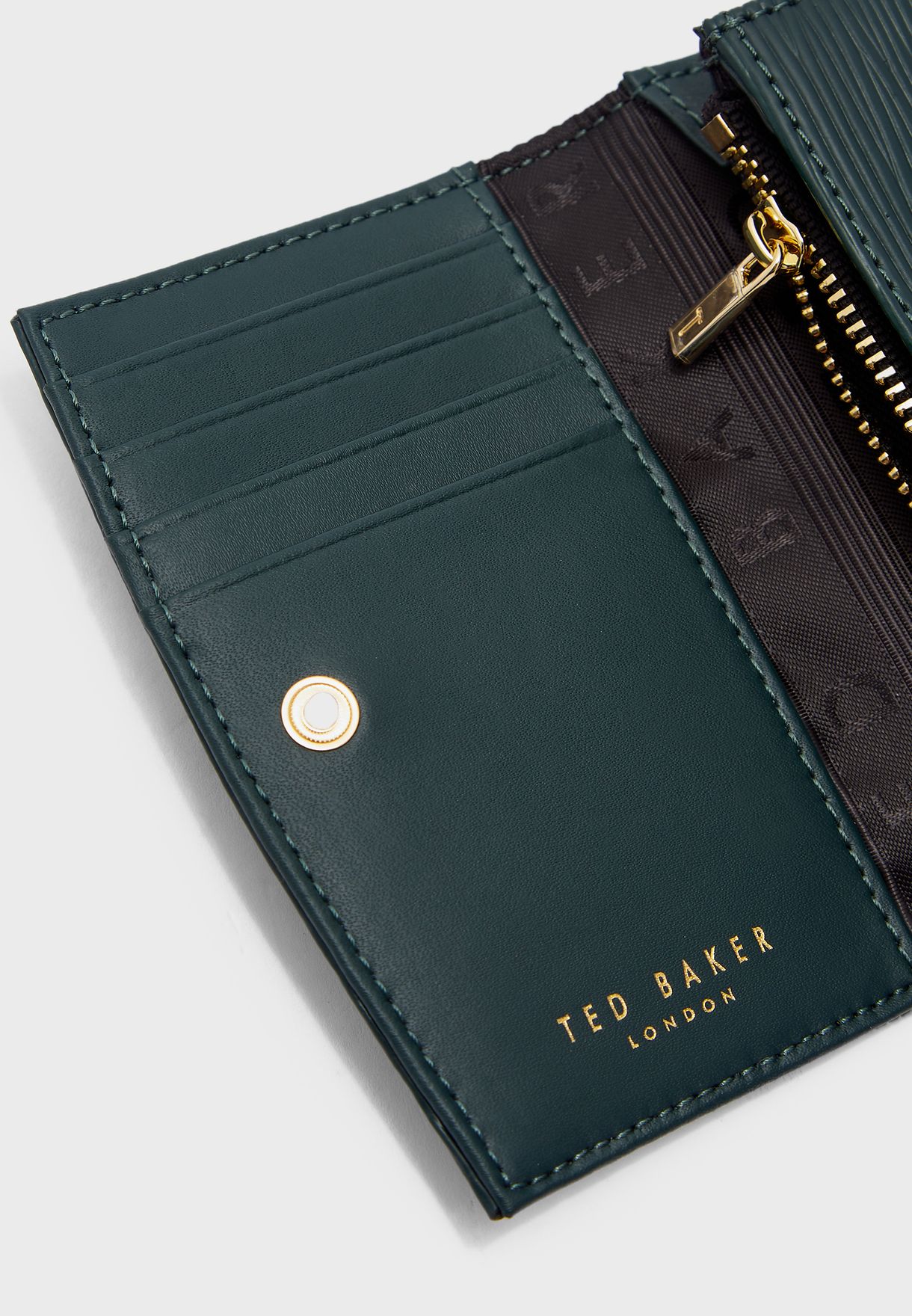 ted baker mens trifold wallet