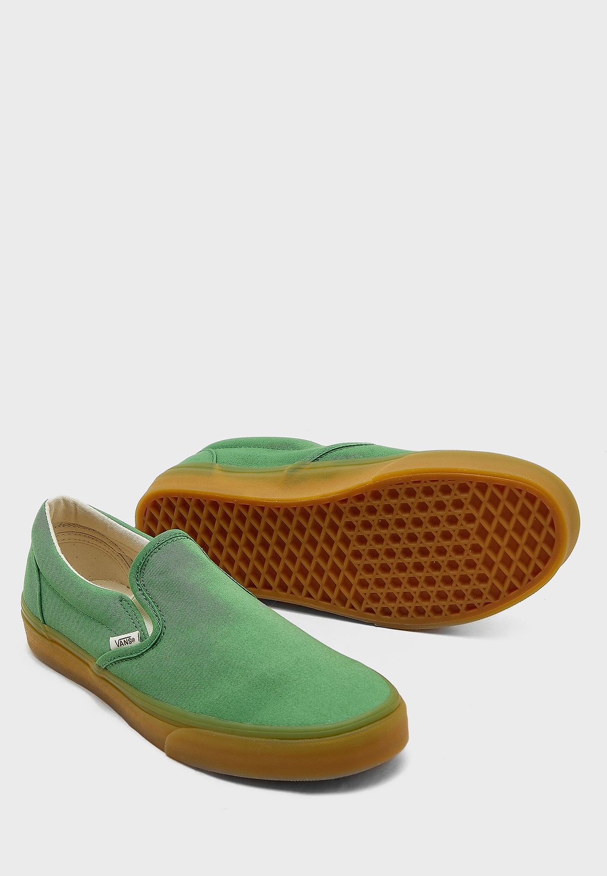 Eco Theory In Our Hands Classic Slip-On