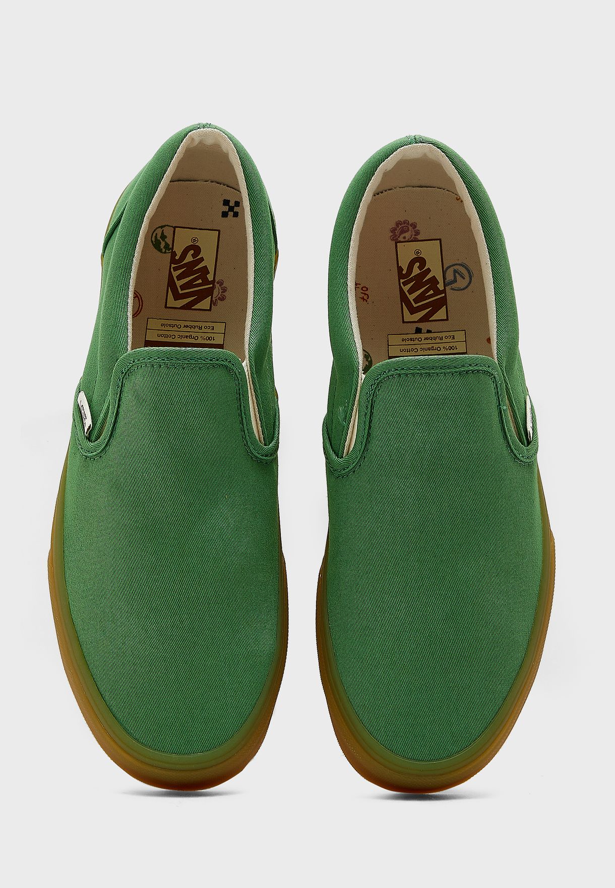 Eco Theory In Our Hands Classic Slip-On