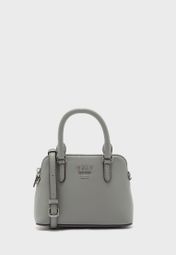 dkny whitney mini dome satchel