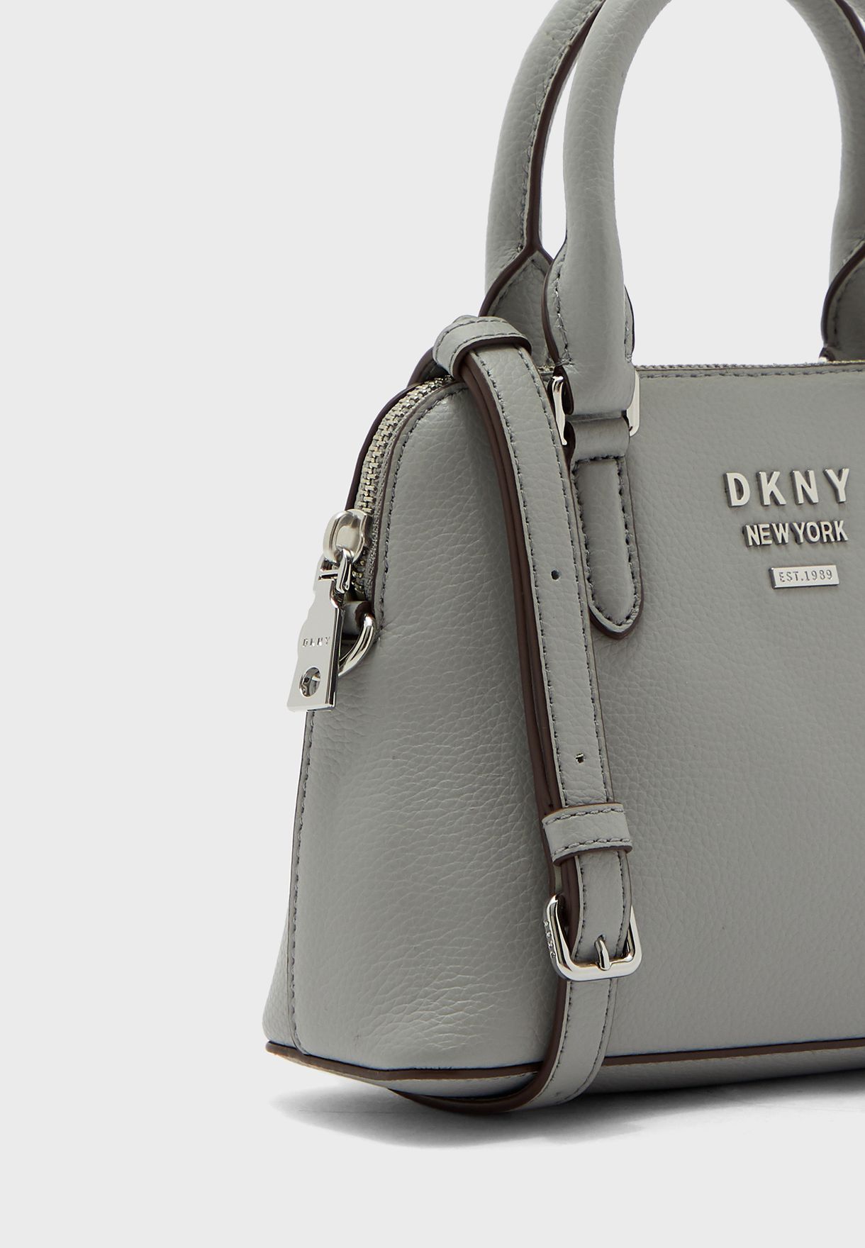 dkny whitney mini dome satchel