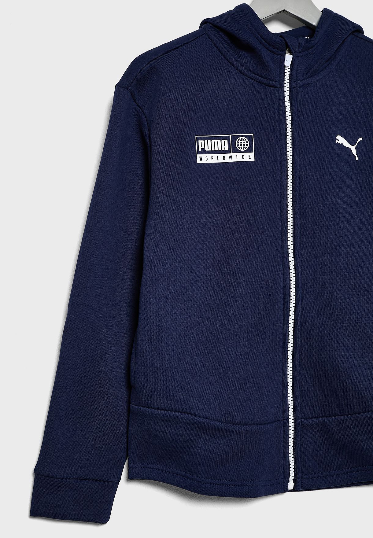 puma youth hoodie