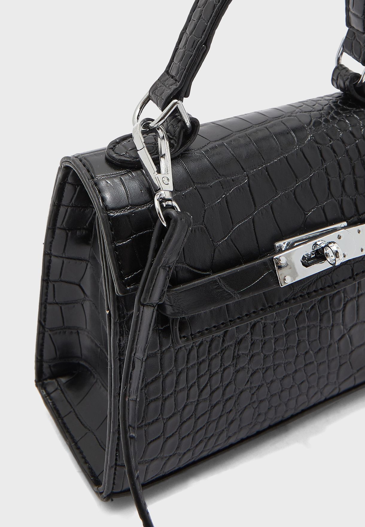 Croc Mini Handbag