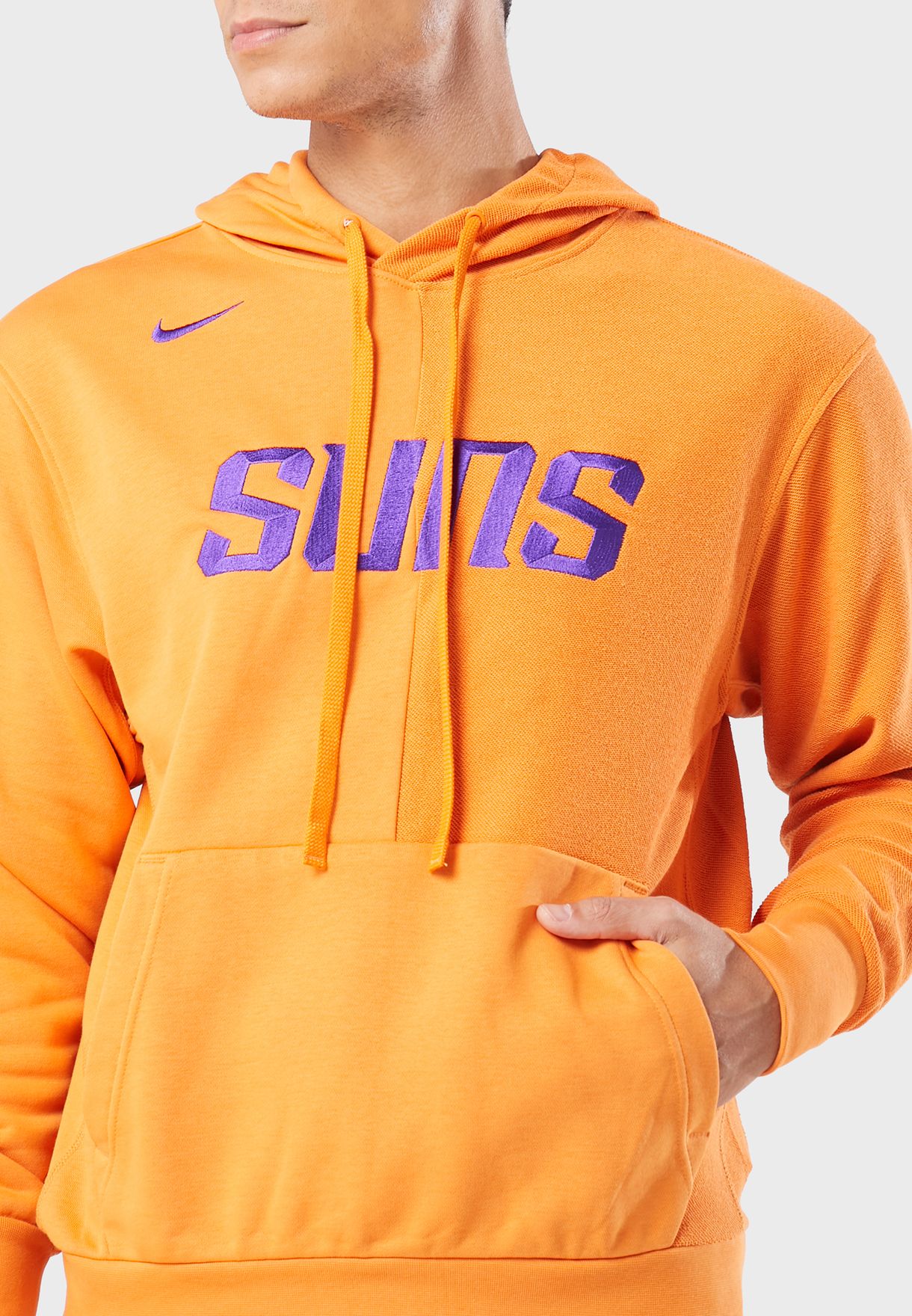 Phoenix Suns Graphic Fleece Hoodie