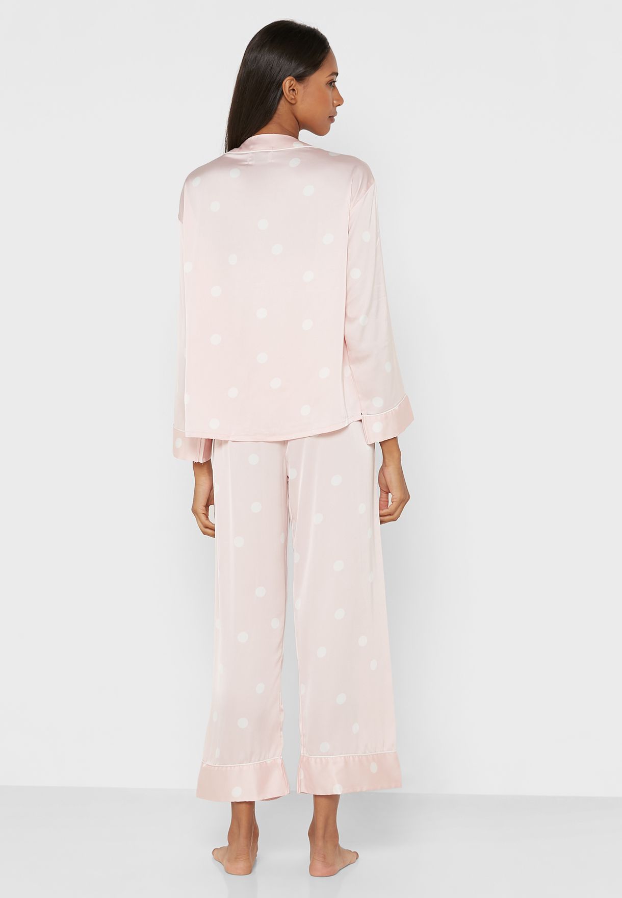 Printed Pyjamas Set