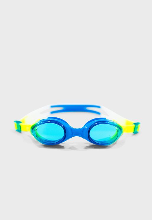Youth Mirror Swim Goggles