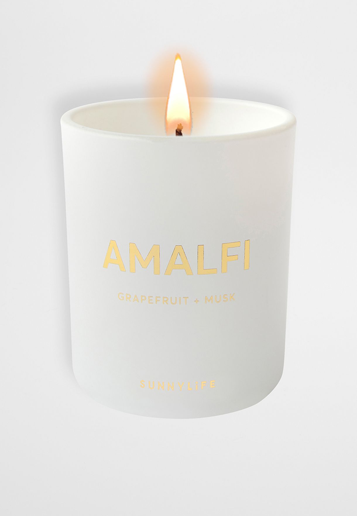 Small Amalfi Scented Candle